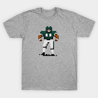 16-Bit Football - Michigan St T-Shirt